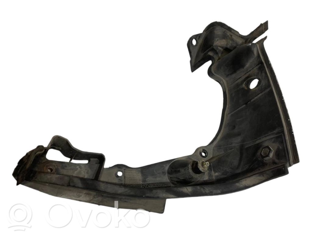 Cita veida dzinēja nodalījuma detaļa