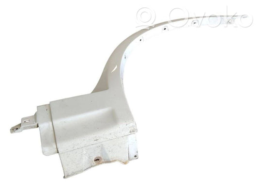 Priekšējās arkas apdare