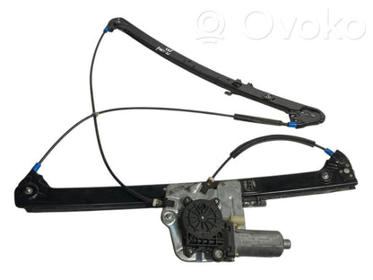 Priekšpusē elektriskā loga pacelšanas mehānisma komplekts