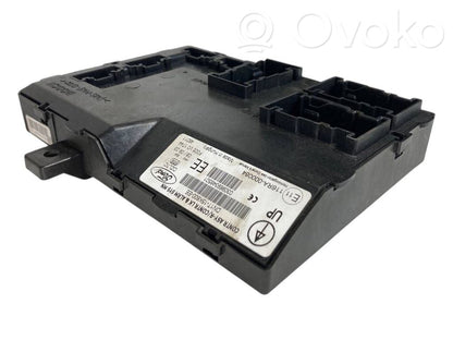 Aizdedzes ECU komplekts