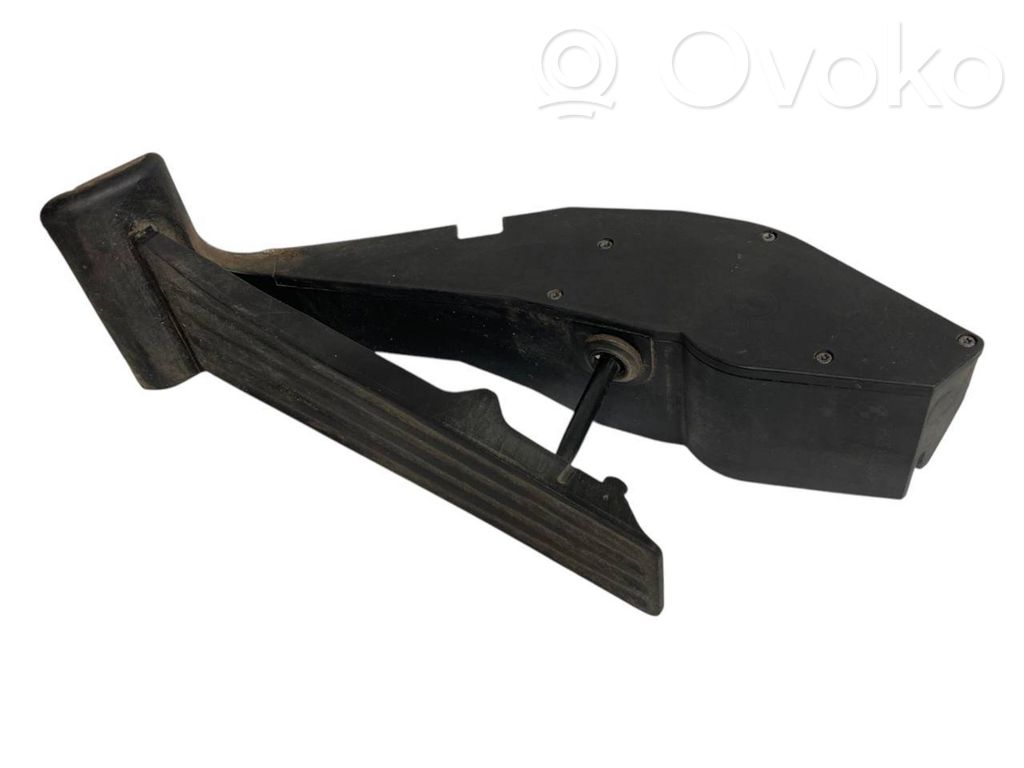 Akseleratora pedālis