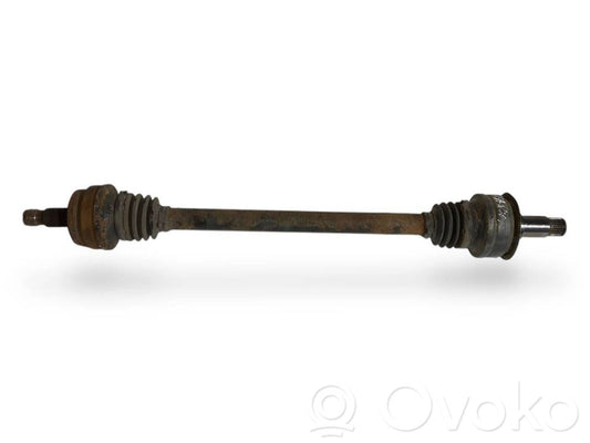 Aizmugurējā pusass