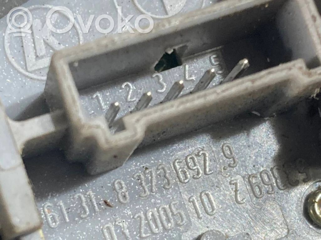 Sānu spoguļu slēdzis