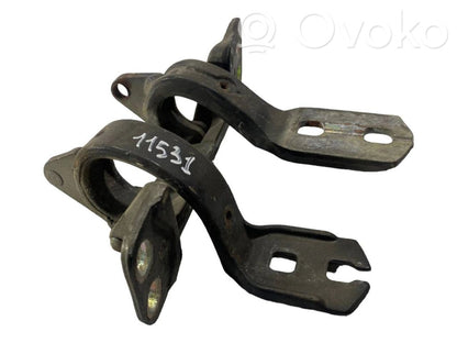 Aizmugurējā pārsega eņģe (-ess)