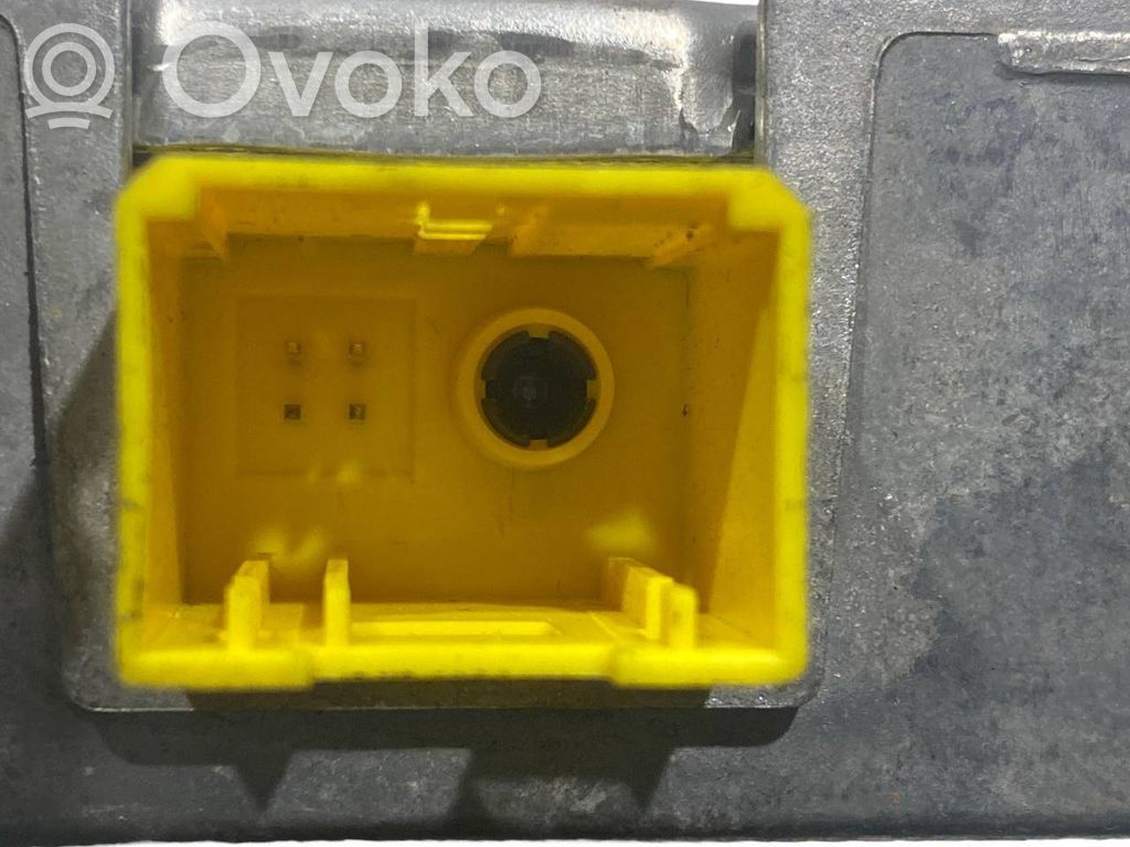 Gaisa spilvenu vadības bloks