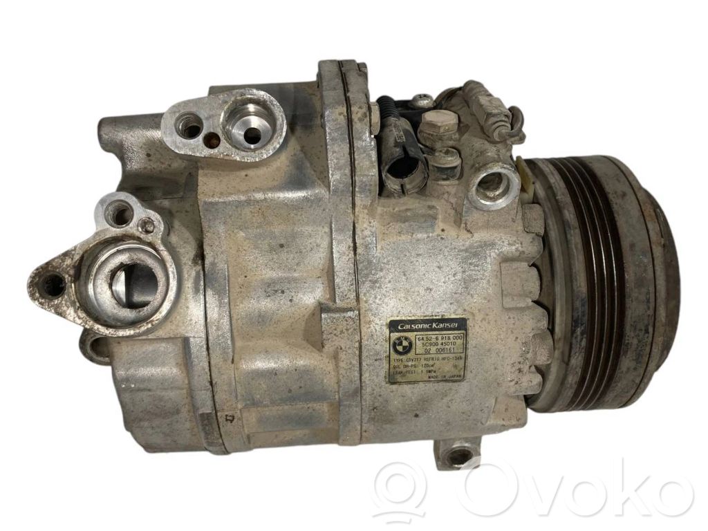 Gaisa kondicioniera kompresors (sūknis)