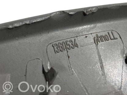 Iekšējais atvēršanas rokturītis