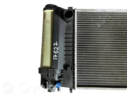 Coolant radiator