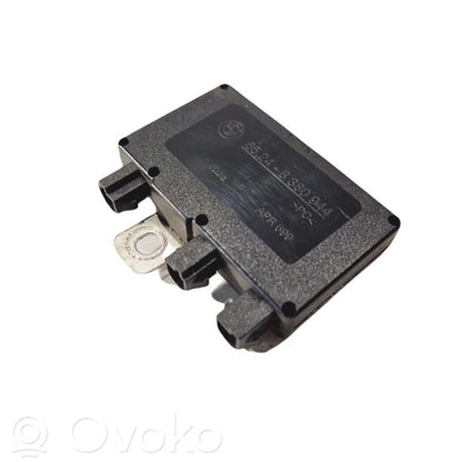 Antenas vadības bloks