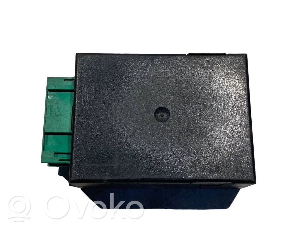 Steering wheel adjustment module