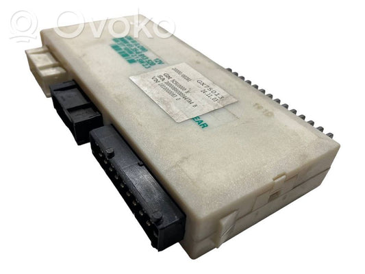 Comfort module