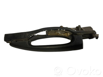 External opening handle
