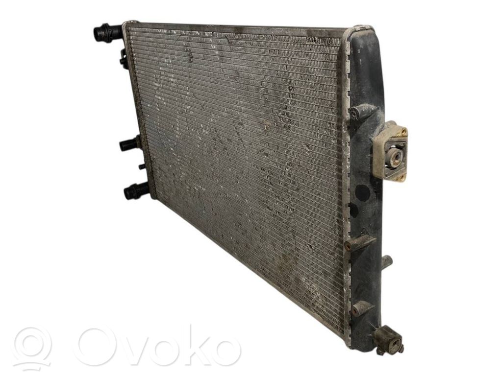 Dzesēšanas šķidruma radiators