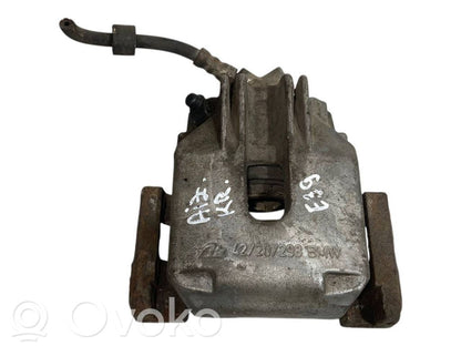 Rear caliper