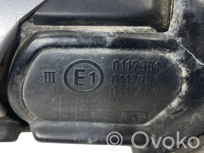 Spogulis (elektriski vadāms)