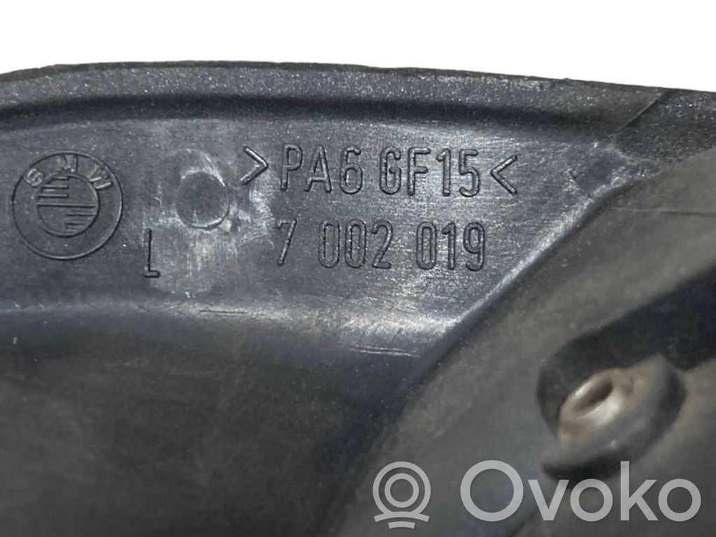 Iekšējais atvēršanas rokturītis