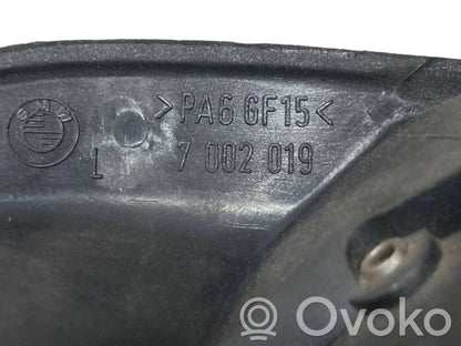 Iekšējais atvēršanas rokturītis