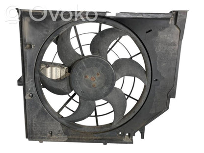 Elektrisks radiatoru ventilators
