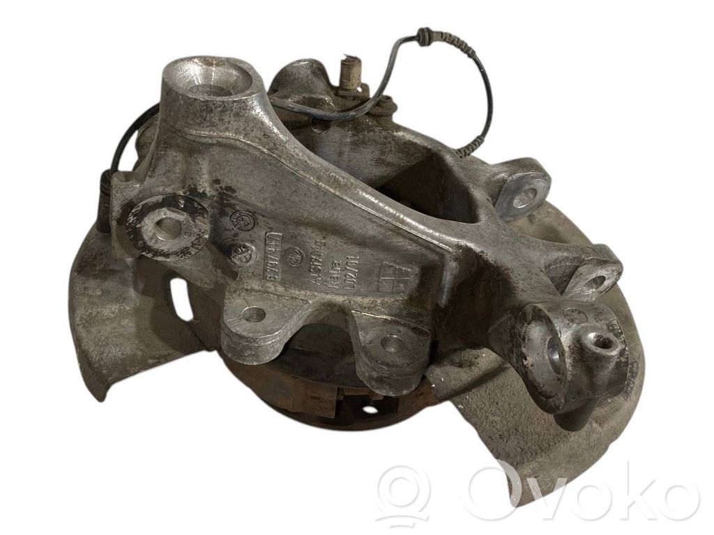 Rear wheel hub shaft joint (stupica, capfa)