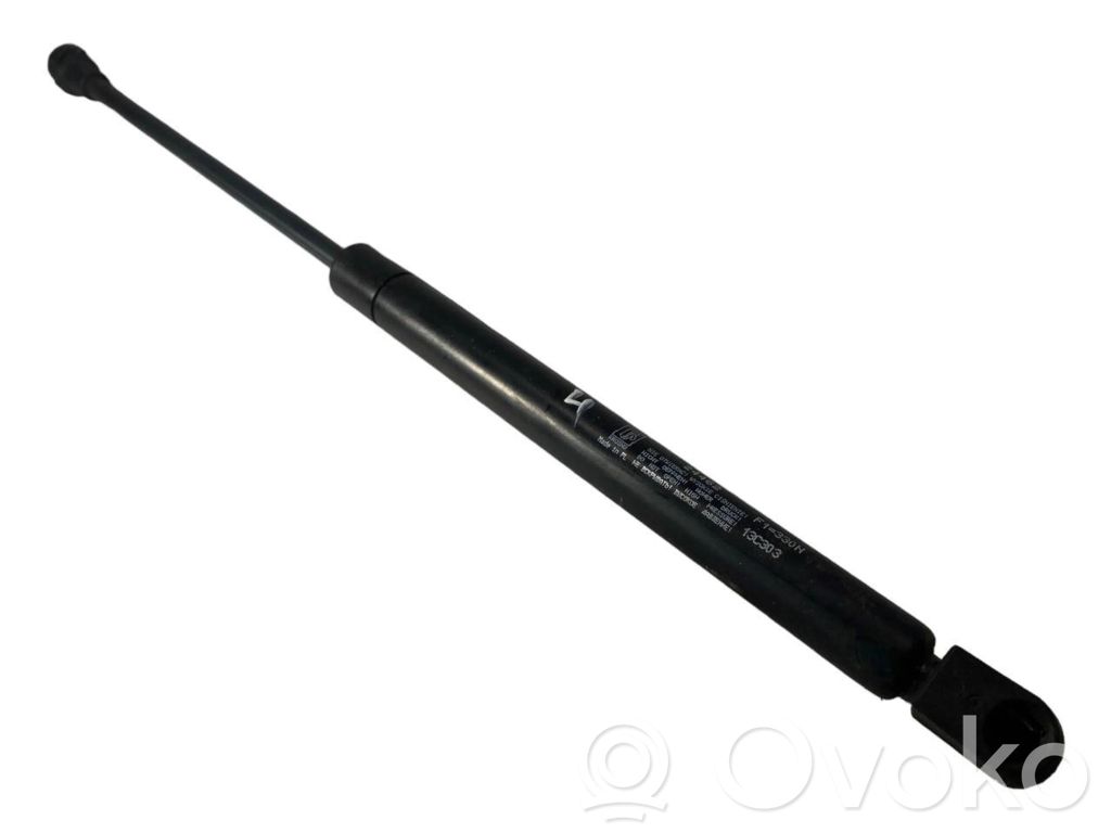 Engine hood damper