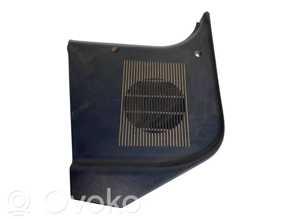 Skaļrunis (-i) priekšējās durvīs