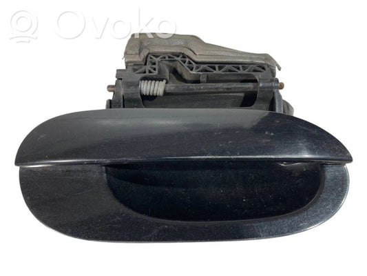 External opening handle