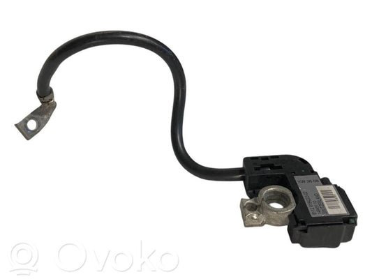 Negative wire (battery)