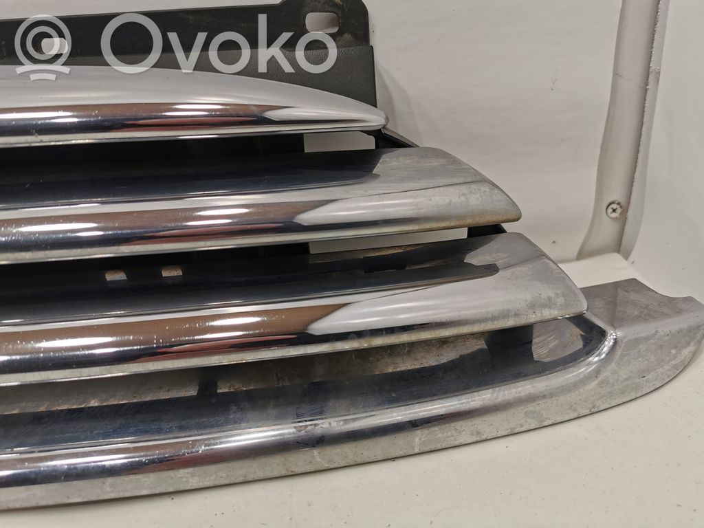 Priekšējais režģis