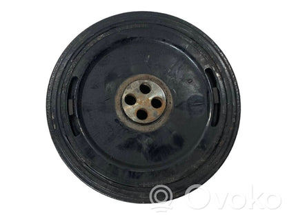 Crankshaft pulley