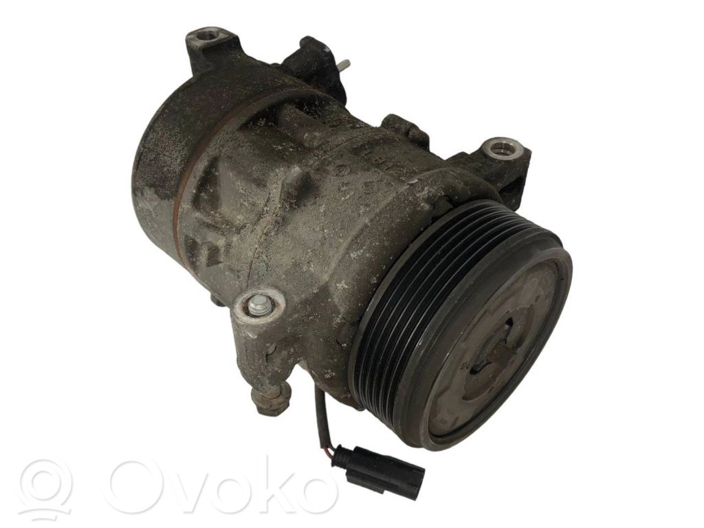 Компрессор кондиционера (насос)