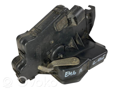 Передний замок