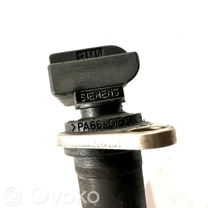 Crankshaft speed sensor