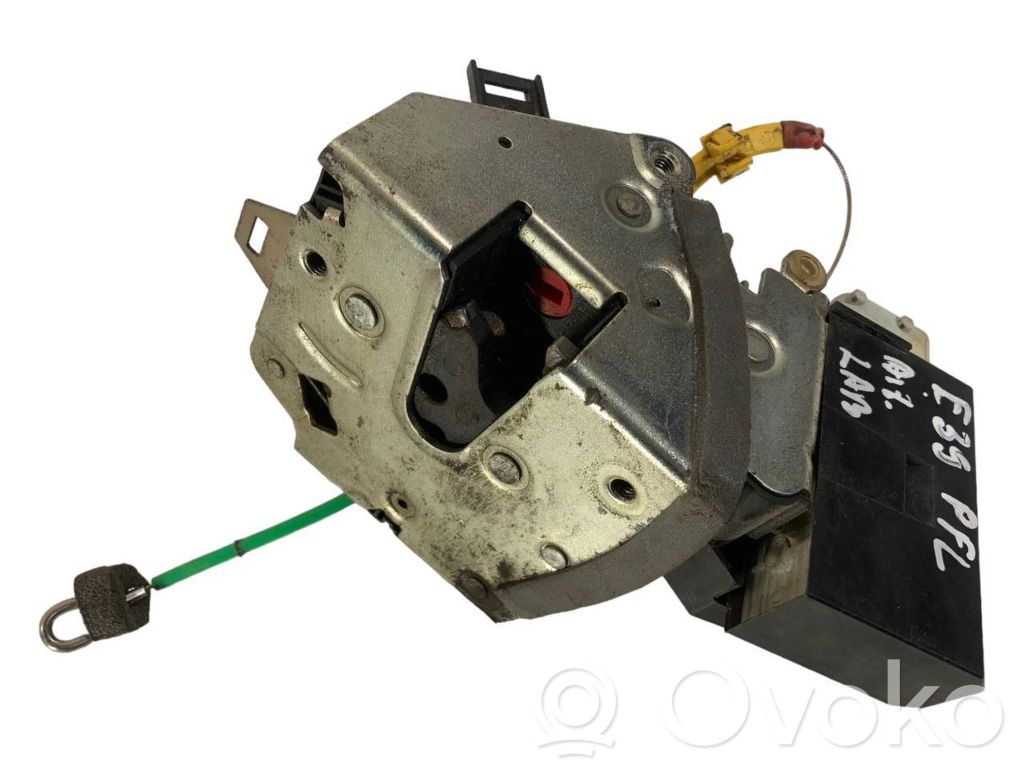 Aizmugurē slēdzene