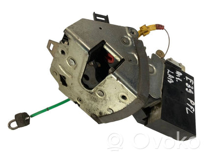 Aizmugurē slēdzene