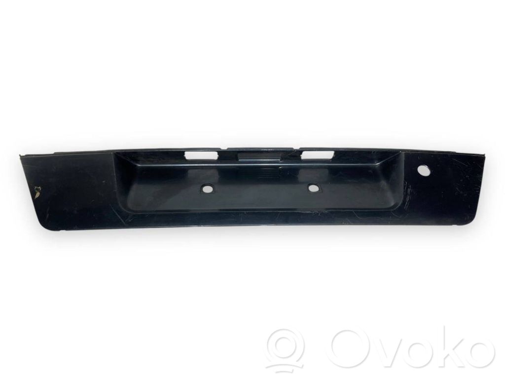 Trunk decorative trim