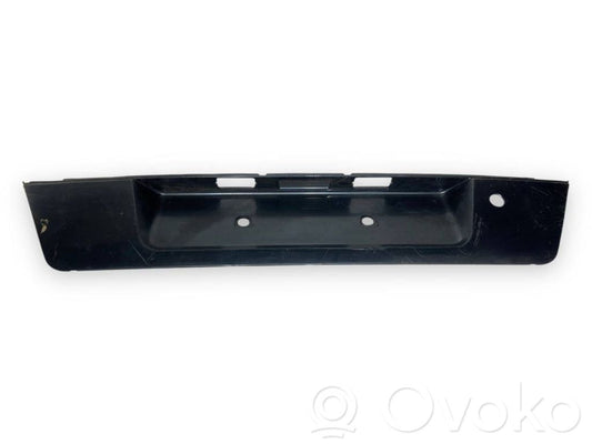 Trunk decorative trim