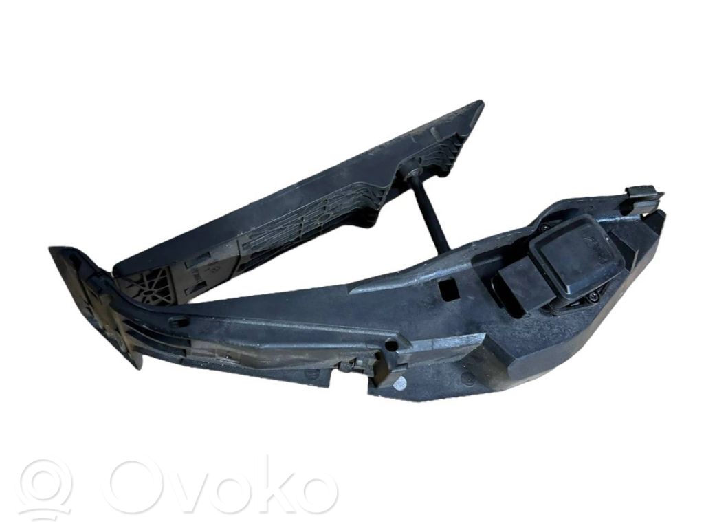 Akseleratora pedālis