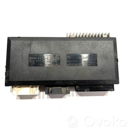 Comfort module