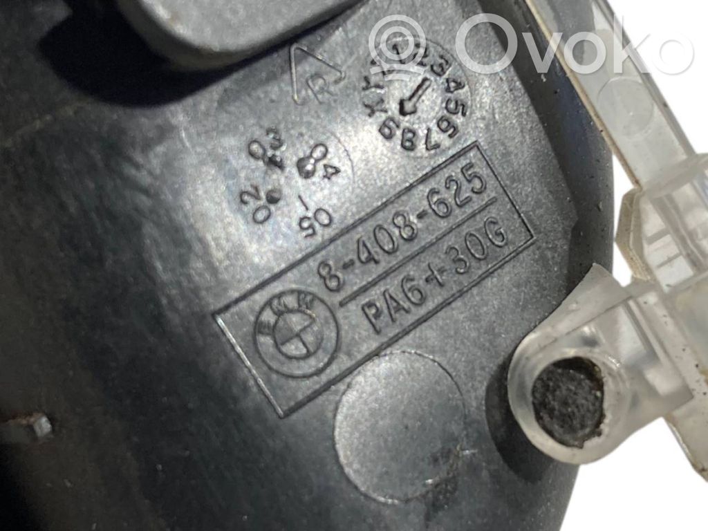 Iekšējais atvēršanas rokturītis