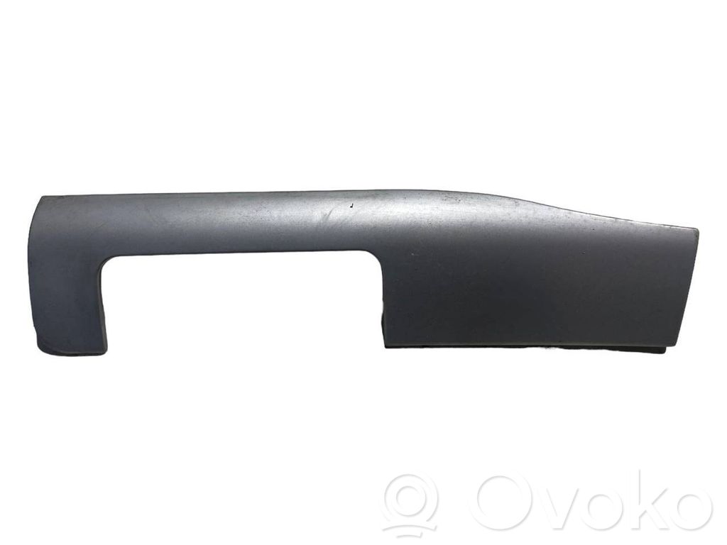 Отделка панели