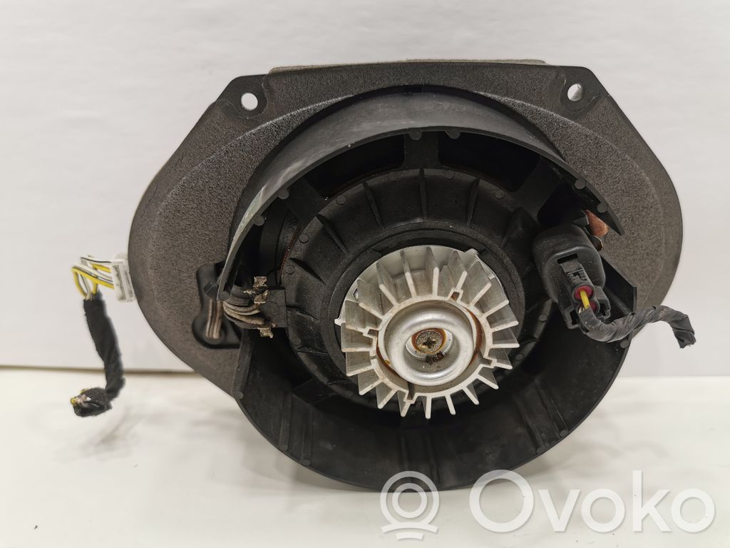 Speaker(s) in front door