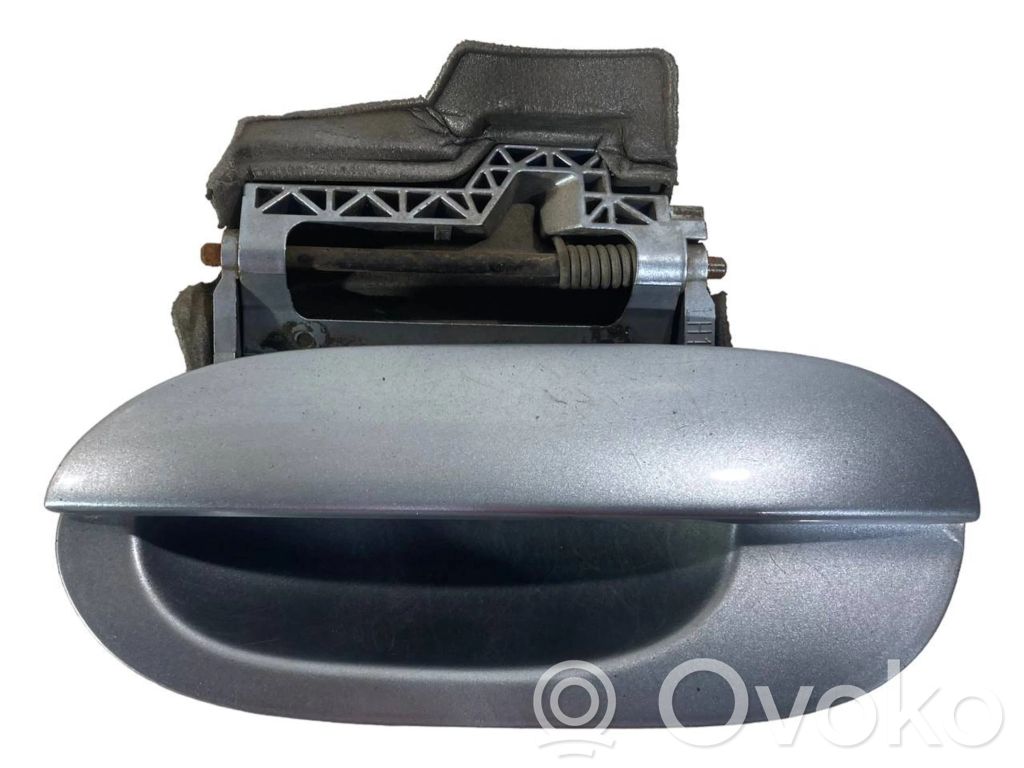 External opening handle