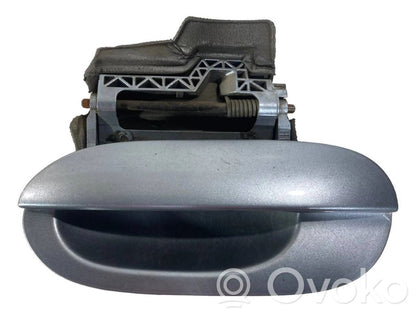 External opening handle