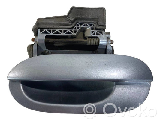 External opening handle