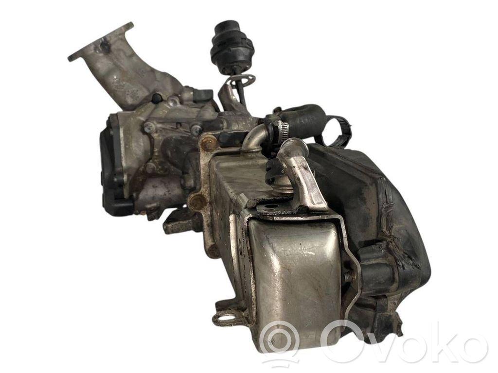 EGR dzesētājs