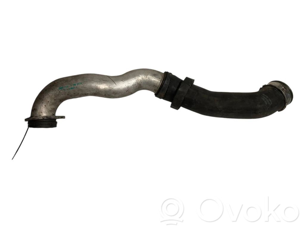 Interkūlera šļūtene (-es) / caurule (-es)