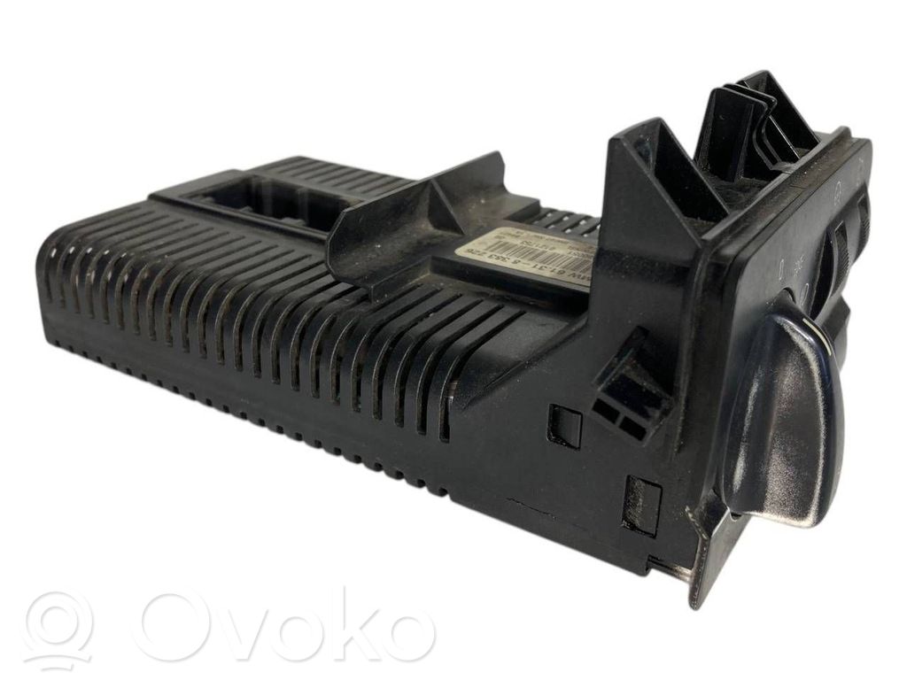 Headlight switch