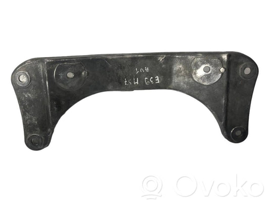 Transmission mounting bracket