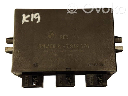 Parking (PDC) control unit