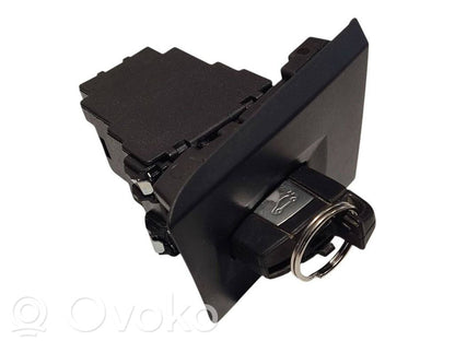 Aizdedzes ECU komplekts